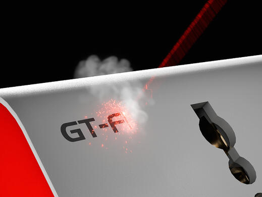 Extension Cord Product Animation